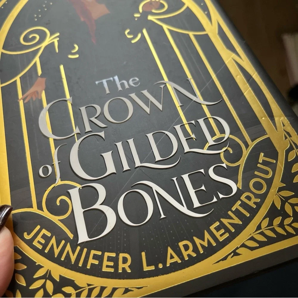 From Blood and Ash Fairyloot Exclusive Signed Sprayed Edges - Picture 6 of 13